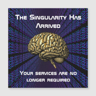 The AI Singularity Has Arrived
