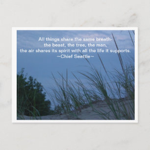 The Air Postcard