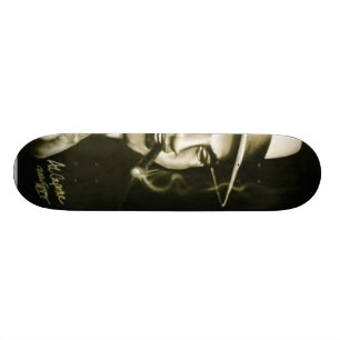 The Al Capone (Scarface) - Signature Series Skateboard