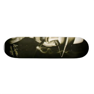 The Al Capone (Scarface) - Signature Series Skateboard