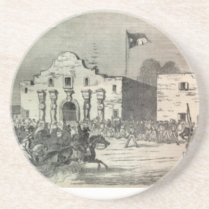 The Alamo Coaster