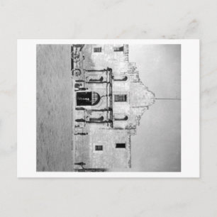 The Alamo in San Antonio, TX  Photograph #1 Postcard