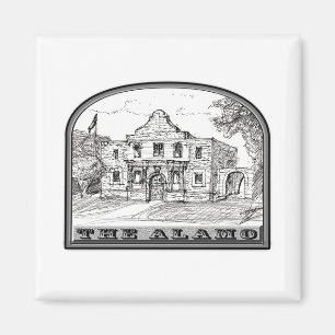 The Alamo: Magnet