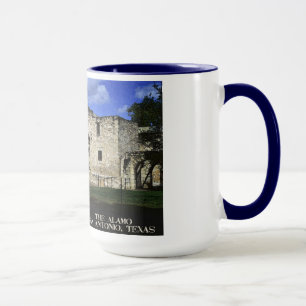 The Alamo Mug