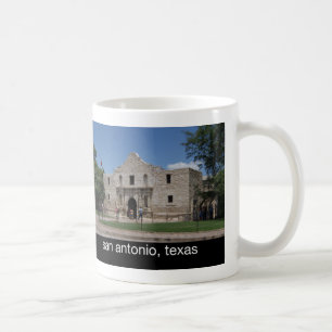 The Alamo: Mug-2 Coffee Mug