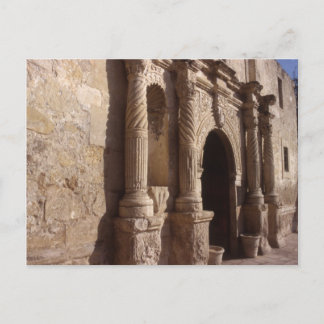 The ALAMO-Shrine of Texas Liberty Postcard