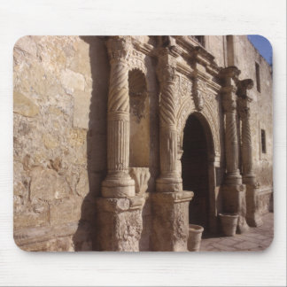 THE ALAMO-Shrine Of Texas Mouse Mat