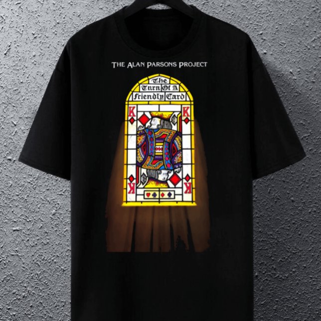 The Alan Parsons Project  T-Shirt (Creator Uploaded)