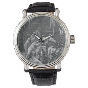 The Albatross - Gustave Dore Watch