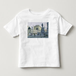 The Albertina, Vienna Toddler T-Shirt