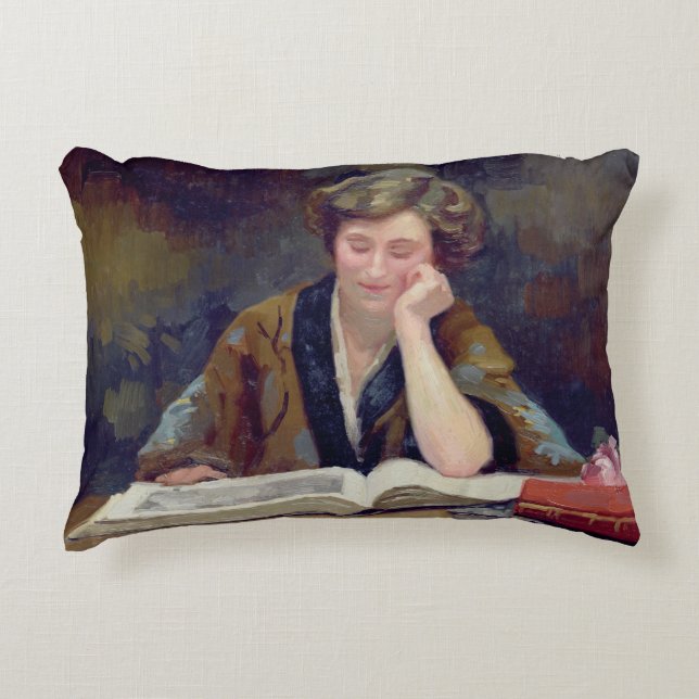 The Album Decorative Cushion (Front)