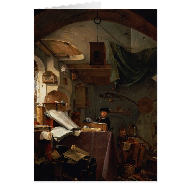 The Alchemist (Front)