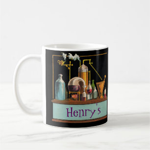 The Alchemist Brewmaster Mug