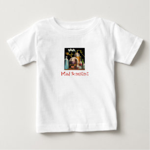 The Alchemist Mad Scientist T-Shirt