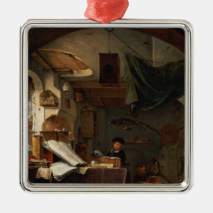 The Alchemist Metal Tree Decoration