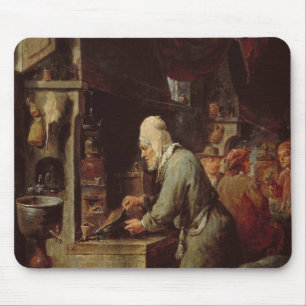 The Alchemist Mouse Mat
