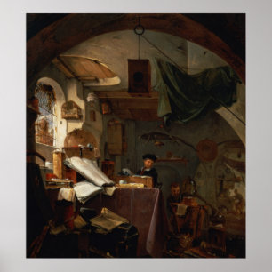 The Alchemist Poster