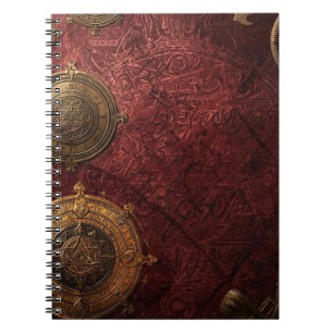 The Alchemist’s Chartroom Notebook