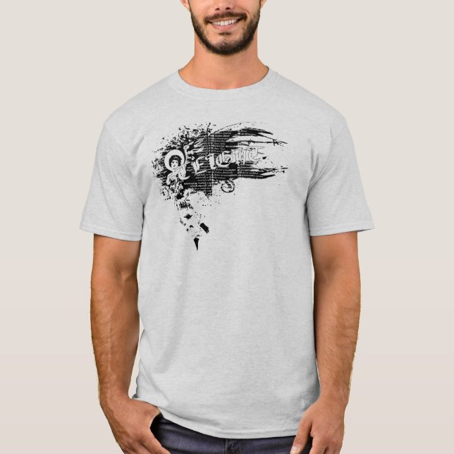 The Alchemist T-Shirt (Front)