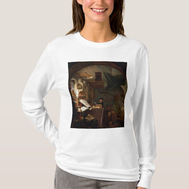 The Alchemist T-Shirt (Front)