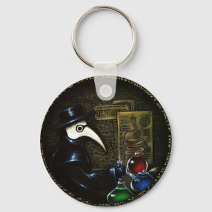 "The Alchemists Revenge" Keychain