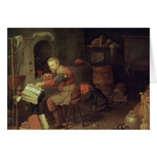 The Alchemist's Workshop