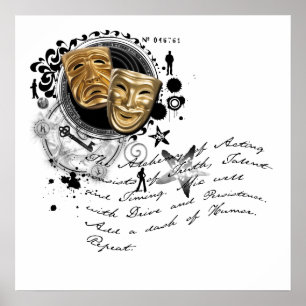 The Alchemy of Acting Poster