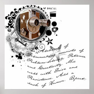 The Alchemy of Filmmaking Poster