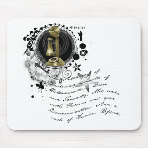 The Alchemy of Producing Mouse Mat