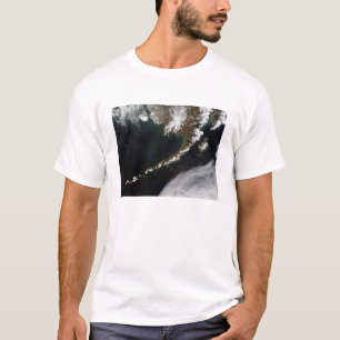 The Aleutian Islands and the Alaskan peninsula T-Shirt