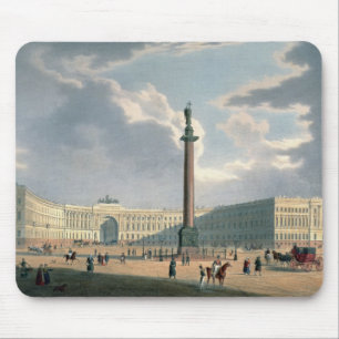 The Alexander Column and the Army Headquarters Mouse Mat