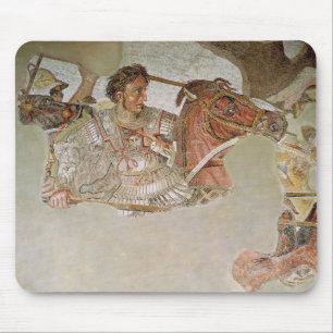 The Alexander Mosaic Mouse Mat