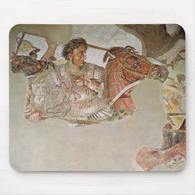 The Alexander Mosaic Mouse Mat (Front)