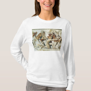 The Alexander Sarcophagus T-Shirt