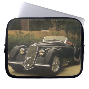 The Alfa Romeo 8C 2900B is a very rare and very Laptop Sleeve