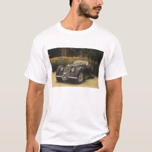 The Alfa Romeo 8C 2900B is a very rare and very T-Shirt