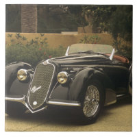 The Alfa Romeo 8C 2900B is a very rare and very