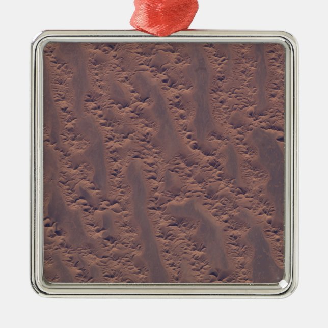 The Algerian desert Metal Tree Decoration (Front)