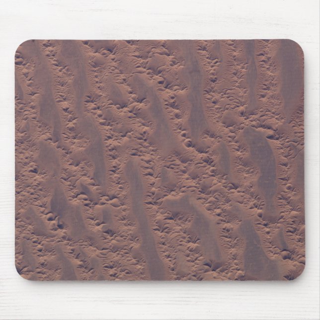 The Algerian desert Mouse Mat (Front)