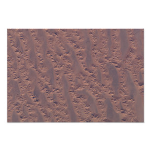 The Algerian desert Photo Print