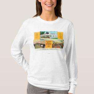 The Alhambra Italian Restaurant & Caf� T-Shirt
