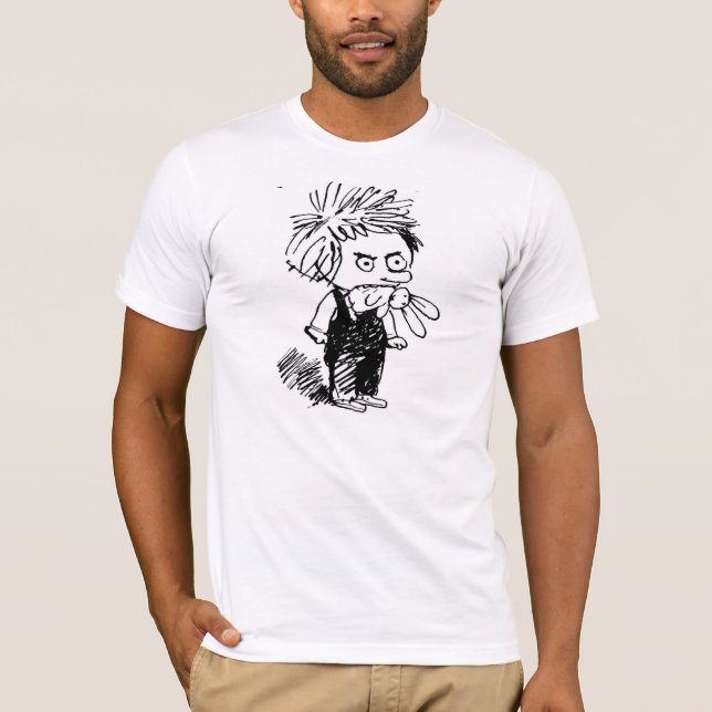 The Alice Shirt (Front)