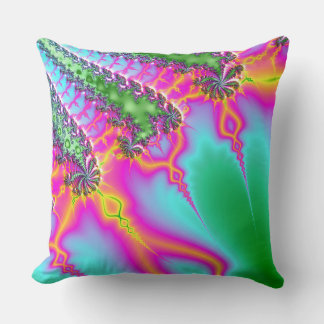 The Aliens Need The WiFi Password Cushion