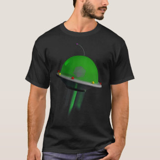 The Alien'S Ship T-Shirt