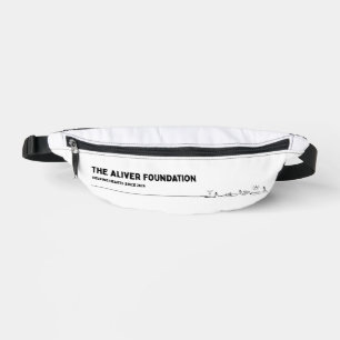 The Aliver Foundation Fanny Pack / Belt Bag