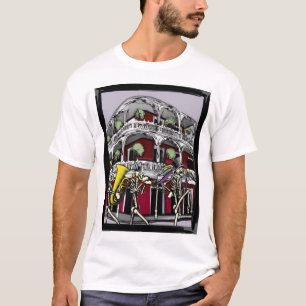 THE ALL DEAD MARCHING BAND T-Shirt