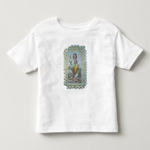 The Allegory of Chastity (fresco) Toddler T-Shirt