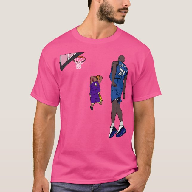 The Alley-Oop From God T-Shirt (Front)