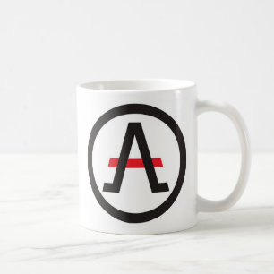 The ALLiance of the Libertarian Left of coffee Coffee Mug