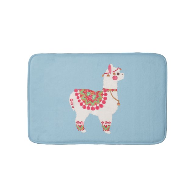 The Alpaca Bath Mat (Front)